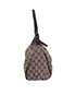 D-Ring Hobo, side view